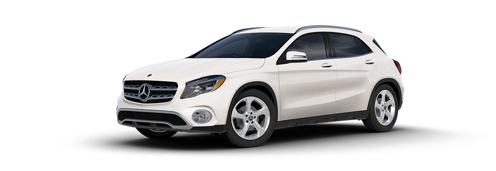 2020 Mercedes-Benz GLA 250 4MATIC® SUV 2020 Mercedes-Benz GLA 250 4MATIC® SUV