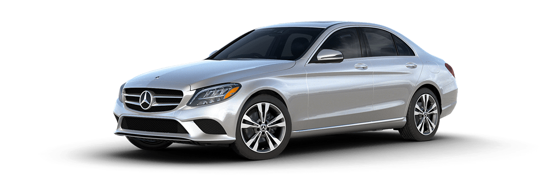 2020 Mercedes-Benz C-Class 300 4MATIC® Sedan 2020 Mercedes-Benz C-Class 300 4MATIC® Sedan