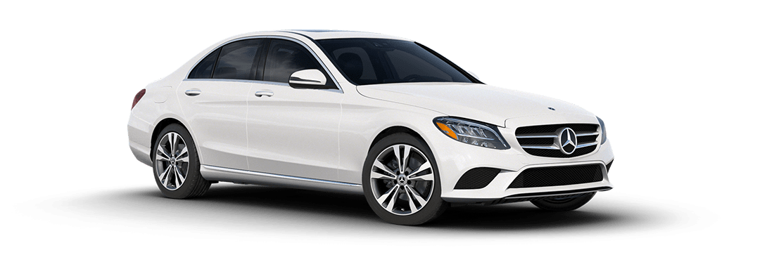 2020 Mercedes-Benz C-Class 300 4MATIC® Sedan 2020 Mercedes-Benz C-Class 300 4MATIC® Sedan
