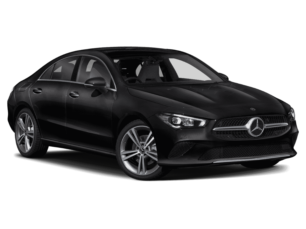 2020 Mercedes-Benz CLA 250 4MATIC® COUPE 2020 Mercedes-Benz CLA 250 4MATIC® COUPE
