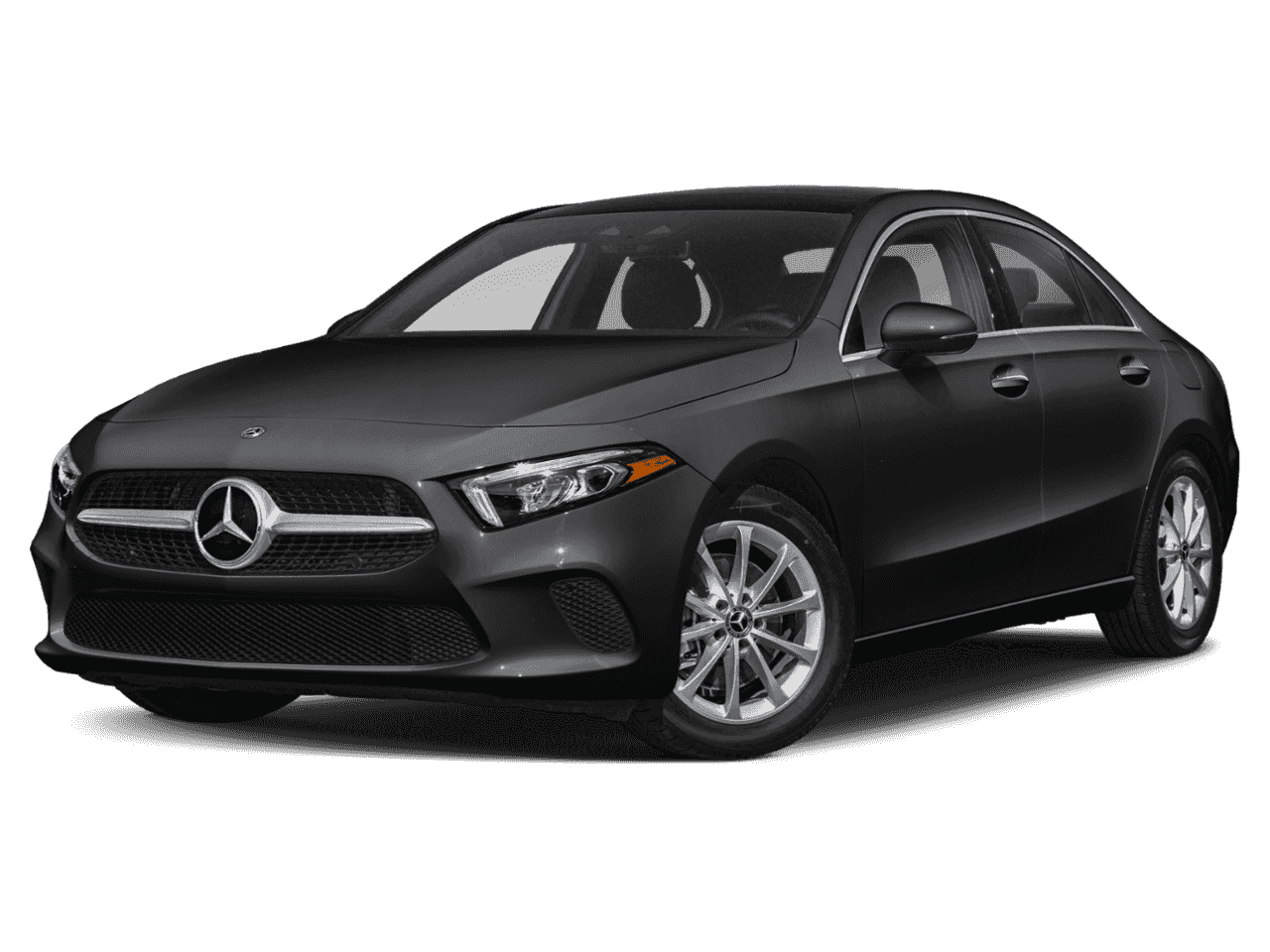 2020 Mercedes-Benz A-Class 220 4MATIC® Sedan 2020 Mercedes-Benz A-Class 220 4MATIC® Sedan