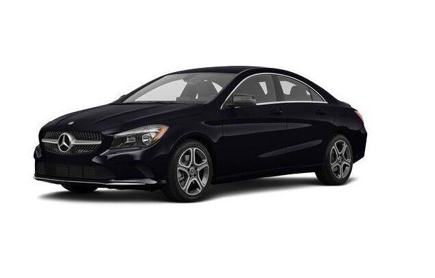 2019 Mercedes-Benz CLA 250 4MATIC® COUPE 2019 Mercedes-Benz CLA 250 4MATIC® COUPE