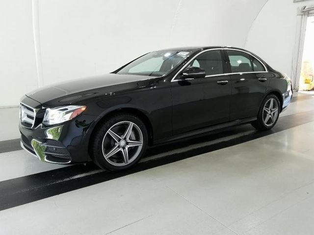 2017 Mercedes-Benz E 300 4MATIC® Sedan 2017 Mercedes-Benz E 300 4MATIC® Sedan