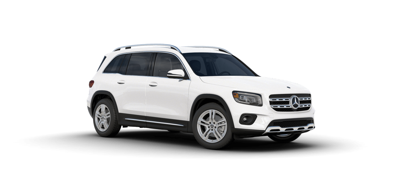 2020 Mercedes-Benz GLB 250 4MATIC® SUV 2020 Mercedes-Benz GLB 250 4MATIC® SUV