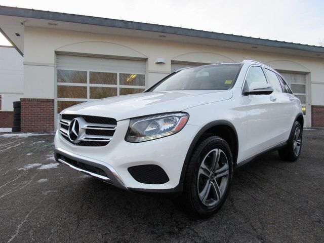 2019 Mercedes-Benz GLC 300 4MATIC® SUV 2019 Mercedes-Benz GLC 300 4MATIC® SUV