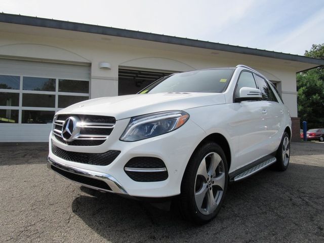 2018 Mercedes-Benz GLE 350 4MATIC® SUV 2018 Mercedes-Benz GLE 350 4MATIC® SUV