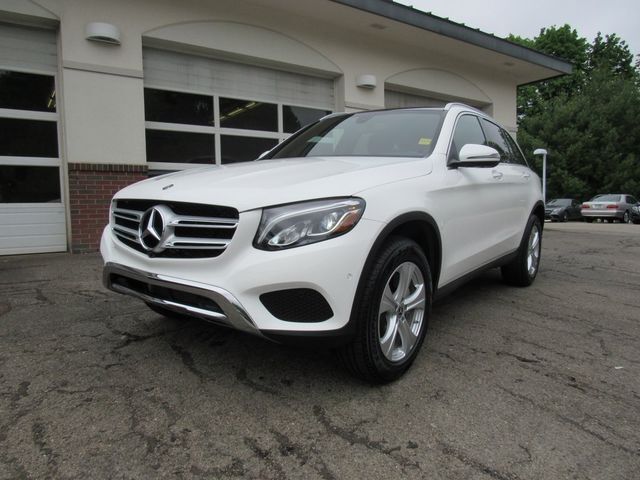 2018 Mercedes-Benz GLC 300 4MATIC® SUV 2018 Mercedes-Benz GLC 300 4MATIC® SUV