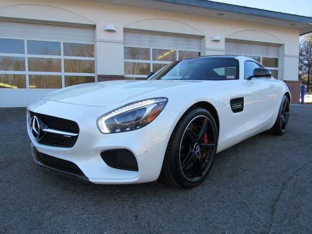 2016 Mercedes-Benz GT AMG® S 2016 Mercedes-Benz GT AMG® S