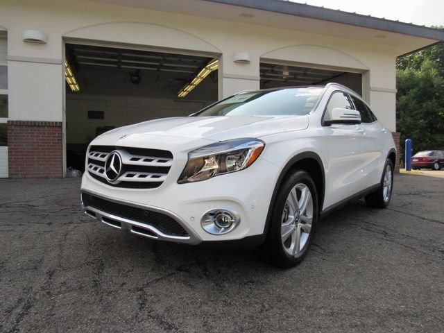 2019 Mercedes-Benz GLA 250 4MATIC® SUV 2019 Mercedes-Benz GLA 250 4MATIC® SUV