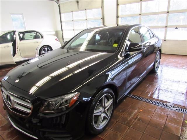 2017 Mercedes-Benz E 300 4MATIC® Sedan 2017 Mercedes-Benz E 300 4MATIC® Sedan