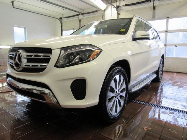 2019 Mercedes-Benz GLS 450 4MATIC® SUV 2019 Mercedes-Benz GLS 450 4MATIC® SUV
