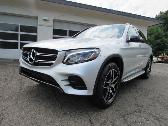 2019 Mercedes-Benz GLC 300 4MATIC® SUV 2019 Mercedes-Benz GLC 300 4MATIC® SUV