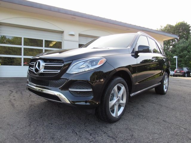 2018 Mercedes-Benz GLE 350 4MATIC® SUV 2018 Mercedes-Benz GLE 350 4MATIC® SUV