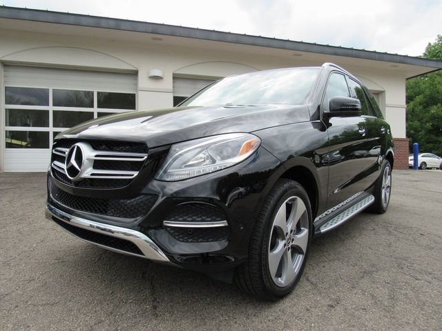 2019 Mercedes-Benz GLE 400 4MATIC® SUV 2019 Mercedes-Benz GLE 400 4MATIC® SUV