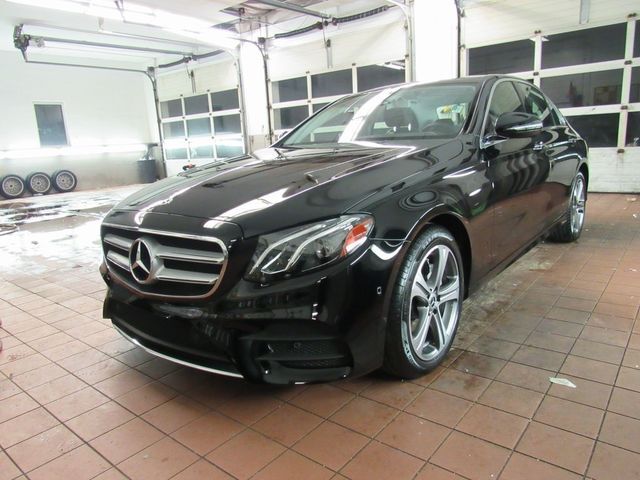2018 Mercedes-Benz E 300 4MATIC® Sedan 2018 Mercedes-Benz E 300 4MATIC® Sedan