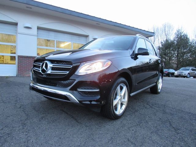 2018 Mercedes-Benz GLE 350 4MATIC® SUV 2018 Mercedes-Benz GLE 350 4MATIC® SUV