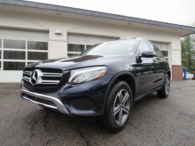 2019 Mercedes-Benz GLC 300 4MATIC® SUV 2019 Mercedes-Benz GLC 300 4MATIC® SUV