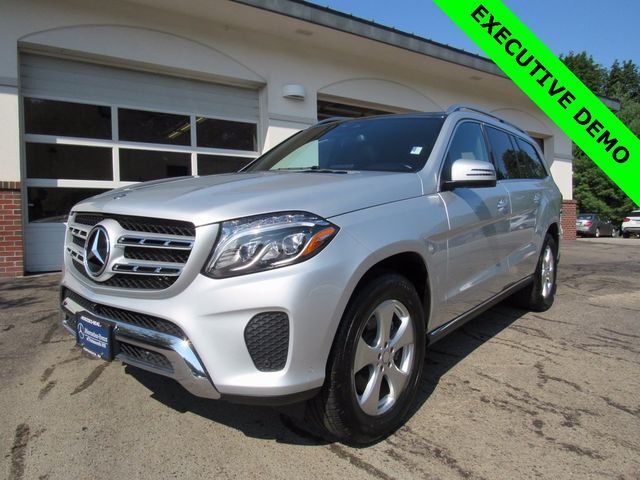 2017 Mercedes-Benz GLS 450 4MATIC® SUV 2017 Mercedes-Benz GLS 450 4MATIC® SUV