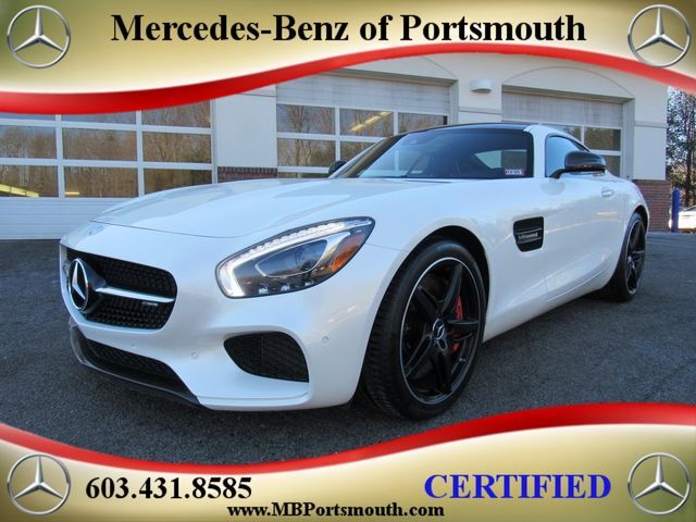 2016 Mercedes-Benz GT-Class AMG® S 2016 Mercedes-Benz GT-Class AMG® S