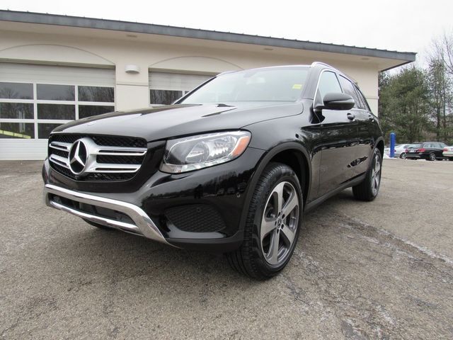 2019 Mercedes-Benz GLC 300 4MATIC® SUV 2019 Mercedes-Benz GLC 300 4MATIC® SUV