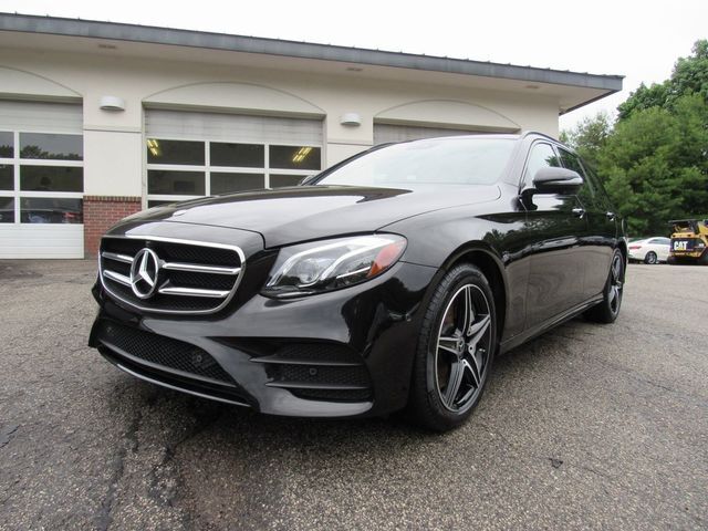 2019 Mercedes-Benz E-Class 450 4MATIC® Wagon 2019 Mercedes-Benz E-Class 450 4MATIC® Wagon