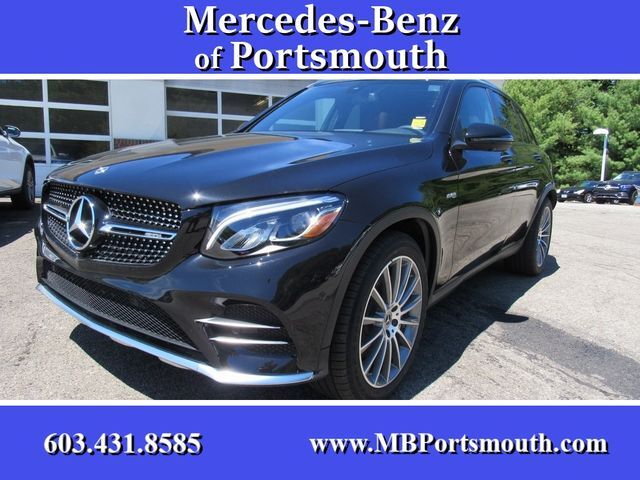 2019 Mercedes-Benz GLC AMG® 43 SUV 2019 Mercedes-Benz GLC AMG® 43 SUV