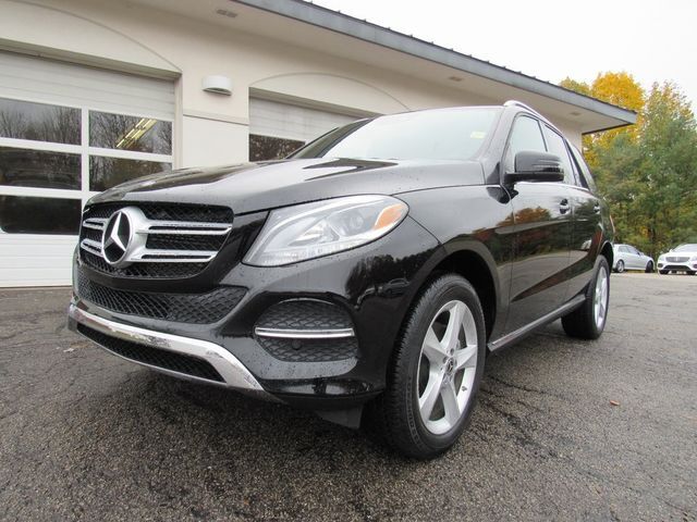 2018 Mercedes-Benz GLE 350 4MATIC® SUV 2018 Mercedes-Benz GLE 350 4MATIC® SUV