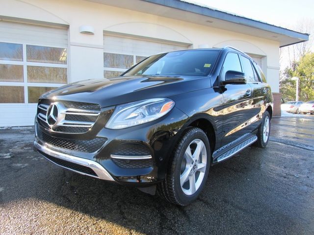 2018 Mercedes-Benz GLE 350 4MATIC® SUV 2018 Mercedes-Benz GLE 350 4MATIC® SUV