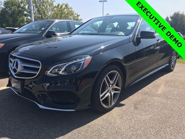 2016 Mercedes-Benz E 400 4MATIC® Sedan 2016 Mercedes-Benz E 400 4MATIC® Sedan