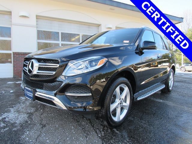 2018 Mercedes-Benz GLE 350 4MATIC® SUV 2018 Mercedes-Benz GLE 350 4MATIC® SUV