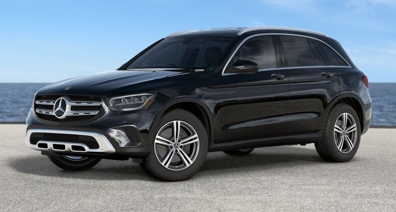 2020 Mercedes-Benz GLC 300 4MATIC® SUV 2020 Mercedes-Benz GLC 300 4MATIC® SUV