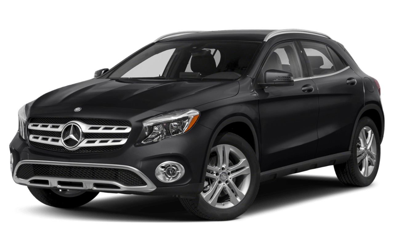 2020 Mercedes-Benz GLA 250 4MATIC® SUV 2020 Mercedes-Benz GLA 250 4MATIC® SUV
