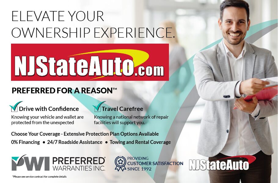 used cars nj