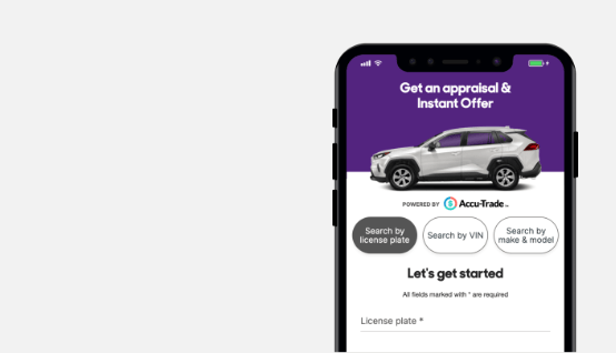 Instant Offer to Buy Your Car