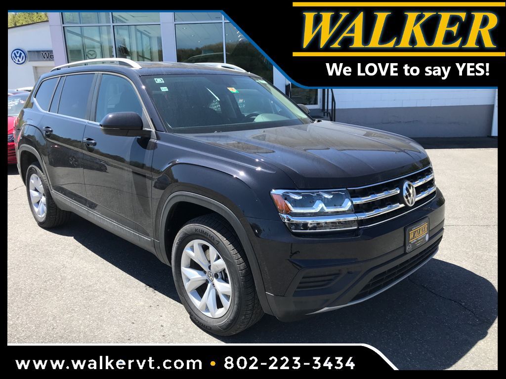 2019 Atlas SE/ Tech 4 Motion 2019 Atlas SE/ Tech 4 Motion