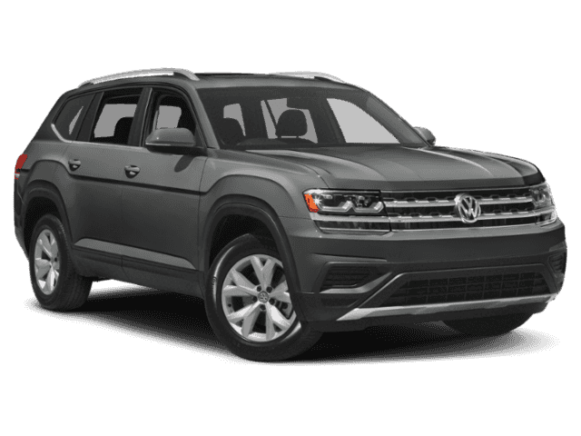 2019 Atlas V6 S with 4MOTION® 2019 Atlas V6 S with 4MOTION®