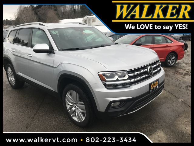 2019 Atlas SE/ Tech 4 Motion 2019 Atlas SE/ Tech 4 Motion
