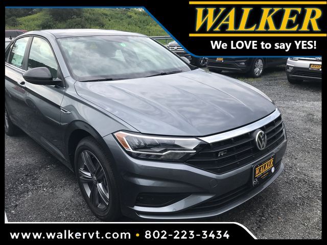 2019 Jetta R-Line 2019 Jetta R-Line