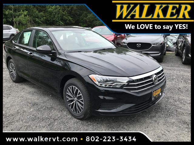 2019 Jetta 1.4T SE 2019 Jetta 1.4T SE