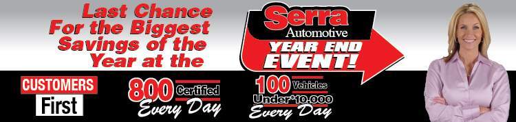 Used Car Specials Used Car Specials