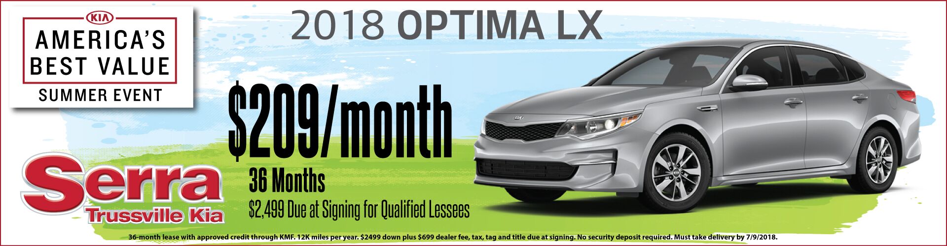 Kia Dealership Trussville AL Used Cars Serra Trussville Kia