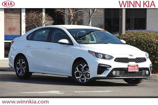 2019 Kia Forte LXS 2019 Kia Forte LXS