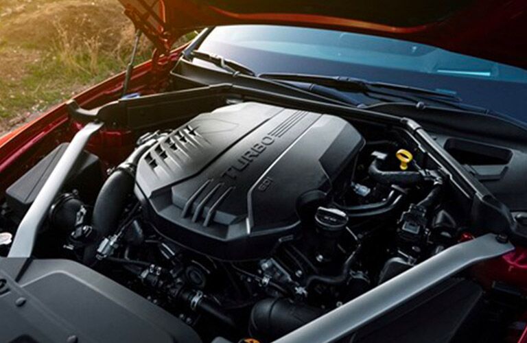 Kia Genuine Parts & Accessories