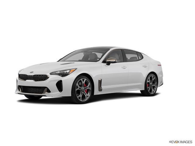 2019 Kia Stinger 2019 Kia Stinger