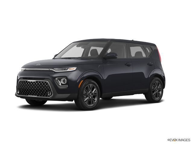 2020 Kia Soul LX 2020 Kia Soul LX