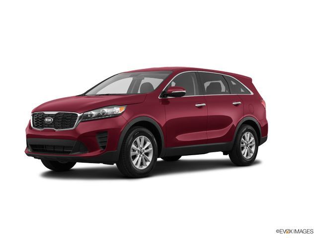 2019 Kia Sorento 2019 Kia Sorento