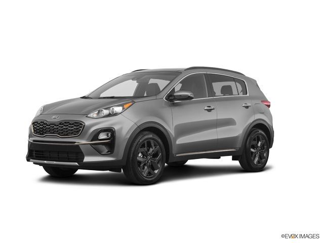 2020 Kia Sportage LX 2020 Kia Sportage LX