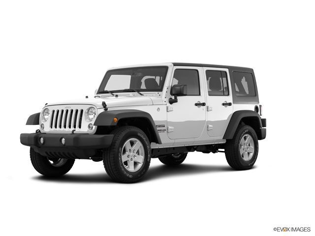 2018 Jeep Wrangler JK Unlimited Sport S 2018 Jeep Wrangler JK Unlimited Sport S