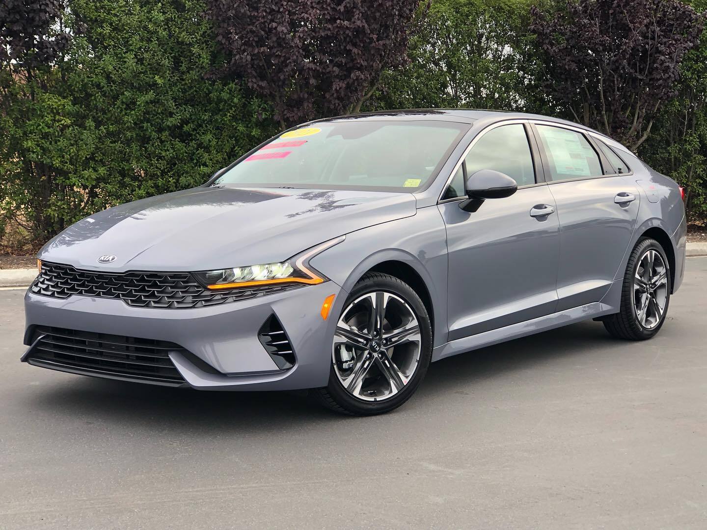Kia K5 Kia K5
