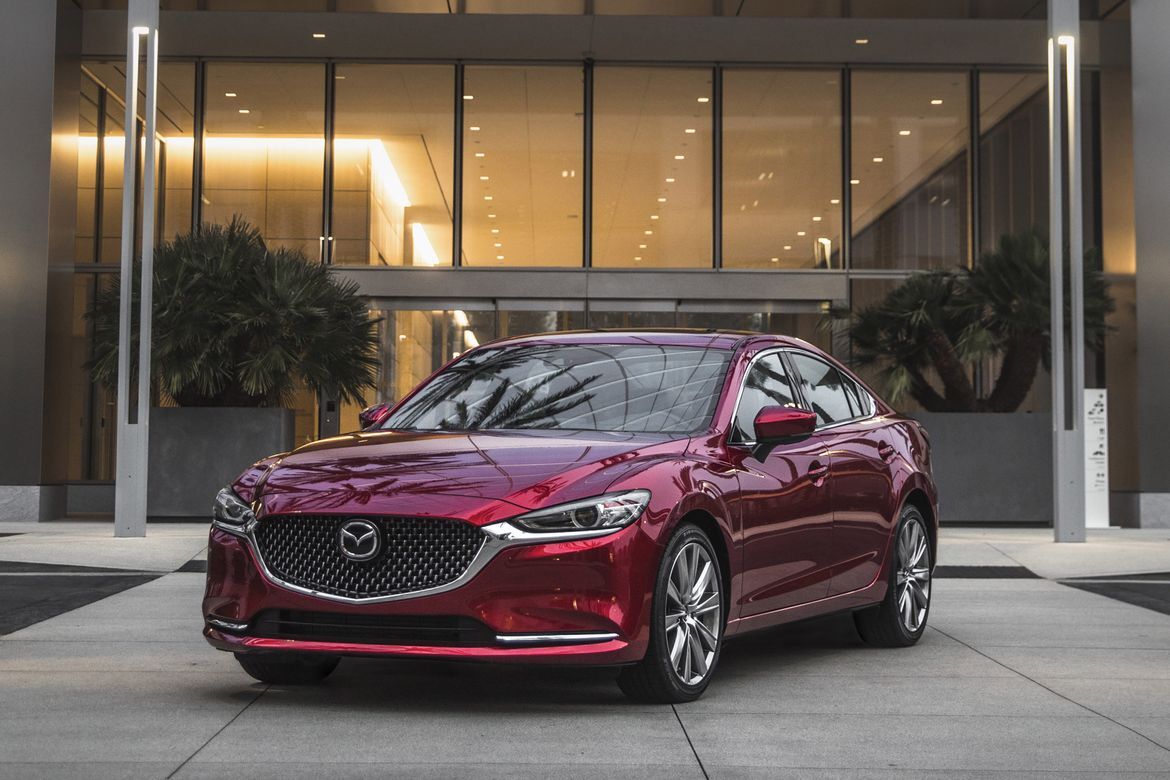 2019 MAZDA6 2019 MAZDA6